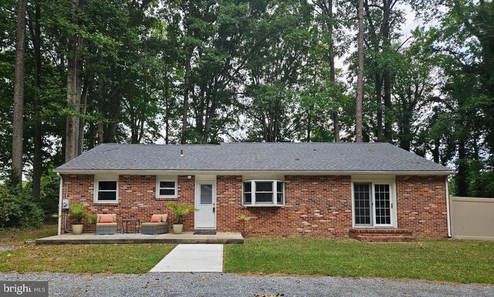 Property Photo: 3250 Andrews Lake Road DE 19946