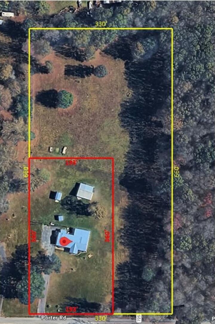 Property Photo:  000 Porter Road  AR 72086 