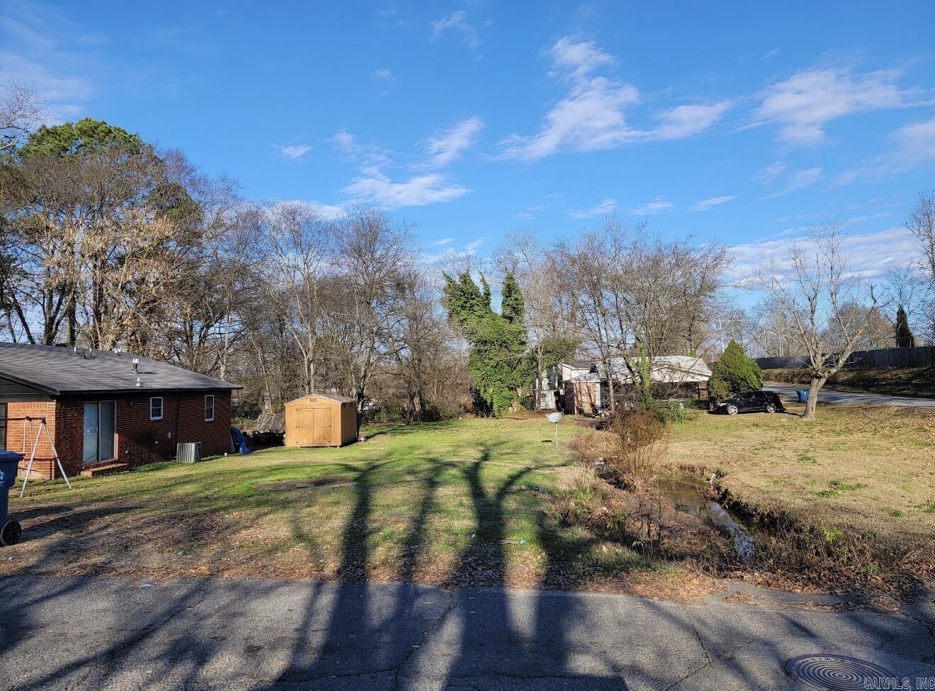Property Photo:  000 W Third Street  AR 72104 