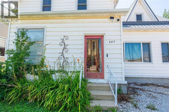 Property Photo:  407 Queen Street  ON N0N 1R0 