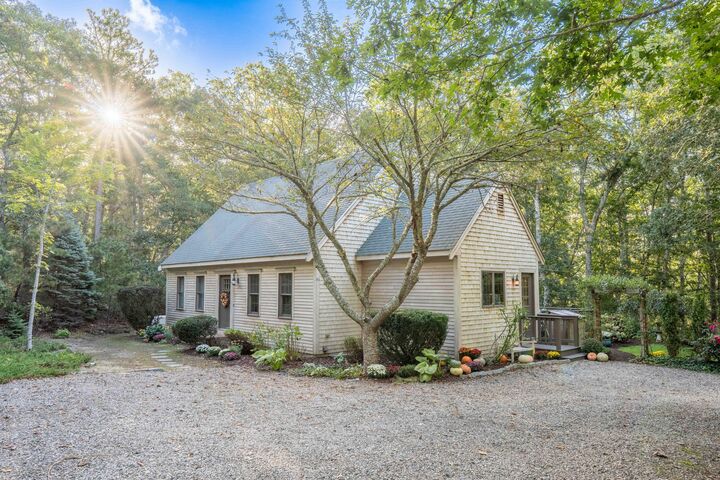 Property Photo:  44 Fairway Drive  MA 02641 