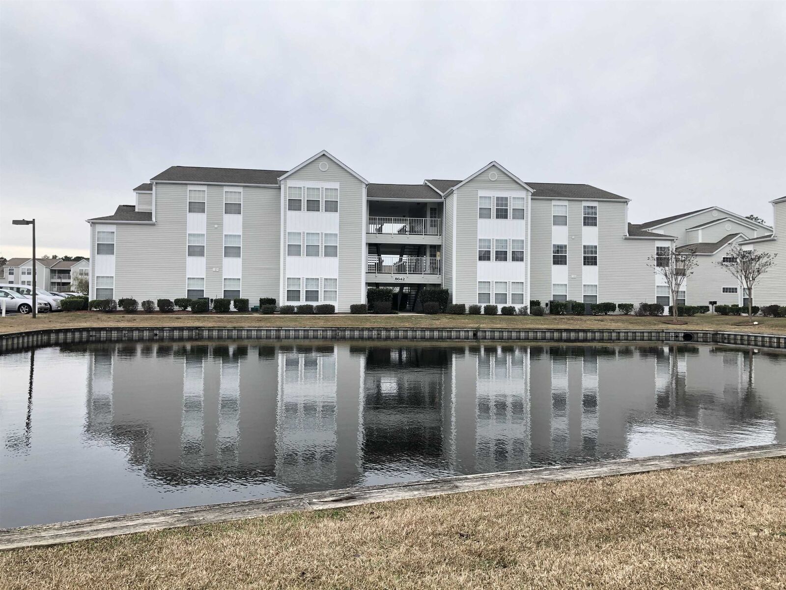 Property Photo:  8642 Southbridge Dr. Unit J  SC 29575 