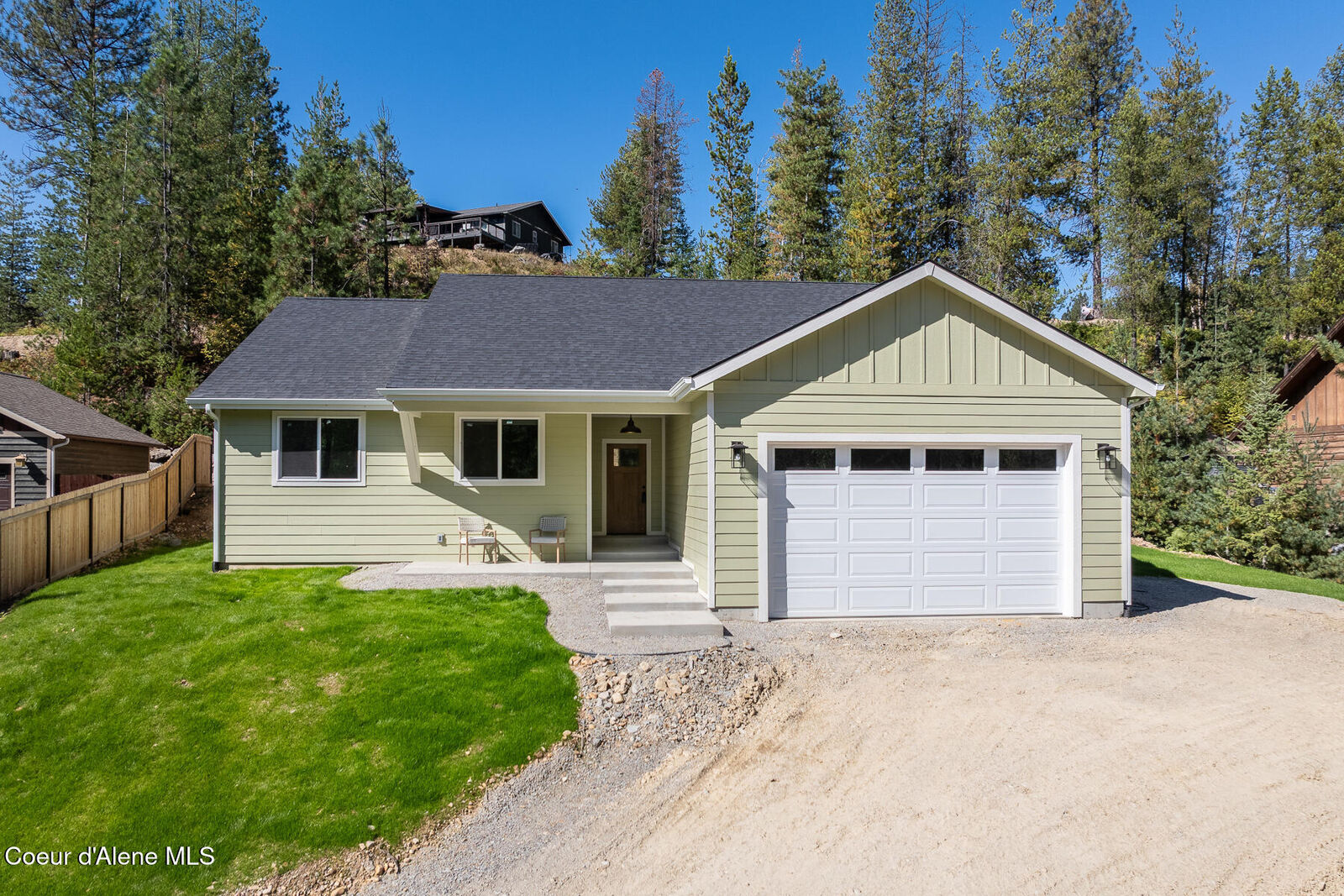 Property Photo:  111 Trail Blazer Ct  ID 83850 