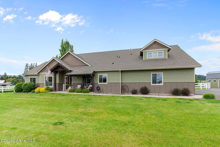 Property Photo:  5603 S Cottontail Ct  ID 83814 