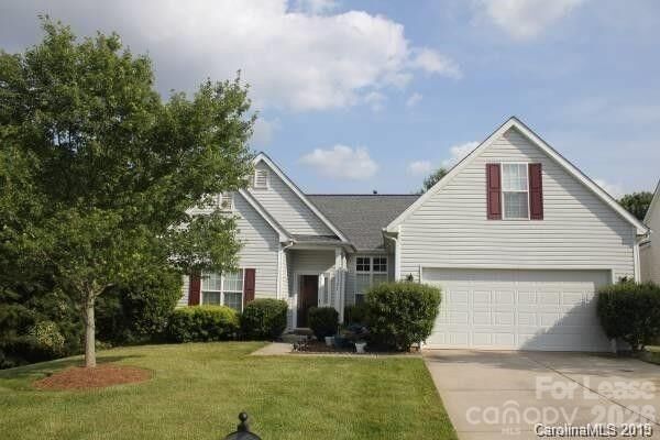 Property Photo:  13121 Greencreek Drive  NC 28273 