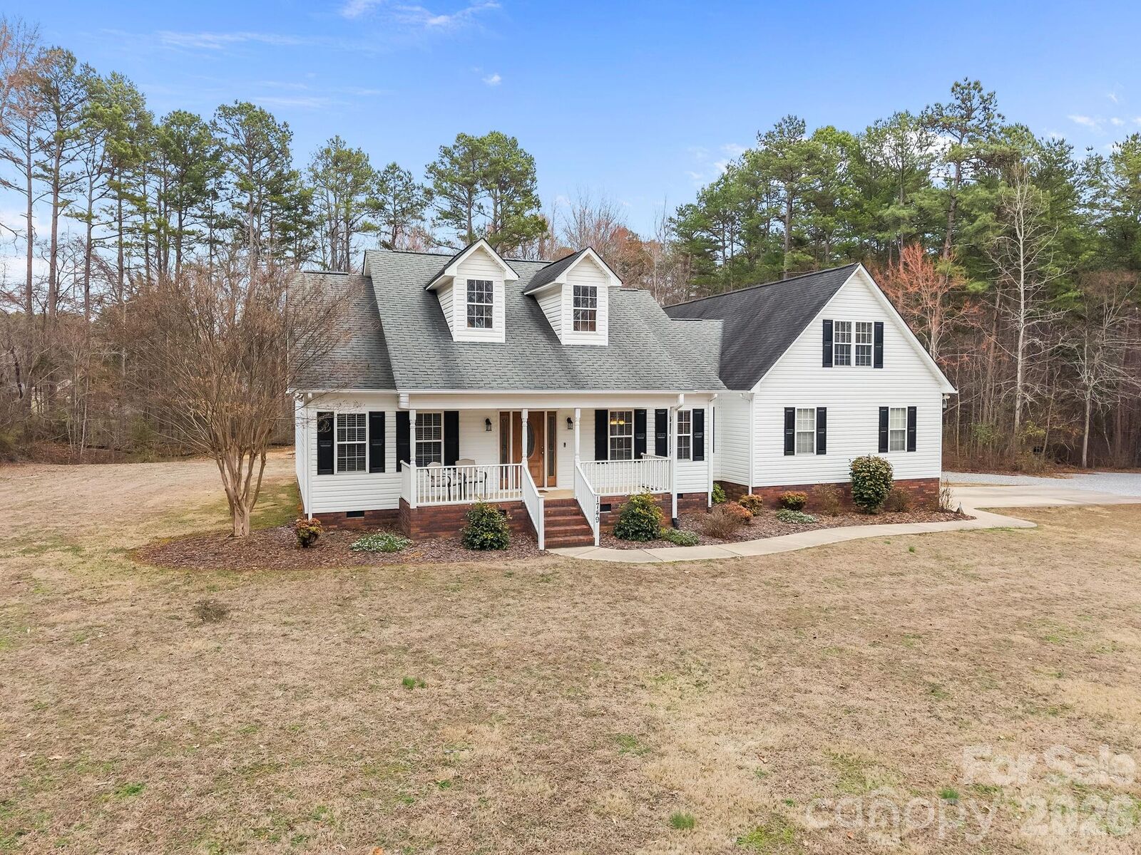 Property Photo:  1749 Sells Road  NC 28144 