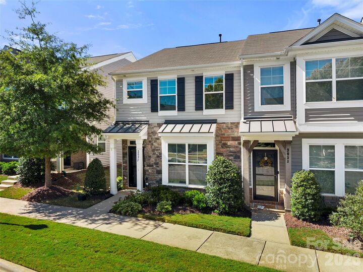 Property Photo: 202 Waterlynn Ridge Road F NC 28117