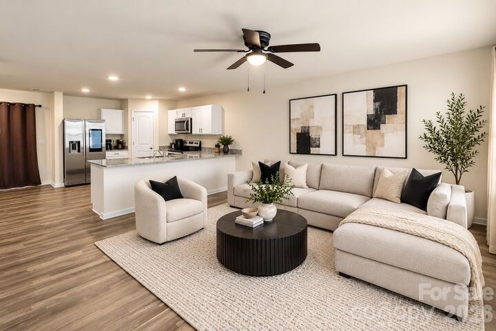 Property Photo: 419 Winsley Drive NC 28147