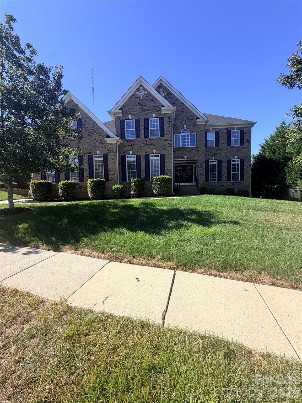 Property Photo:  16803 Silversword Drive  NC 28213 