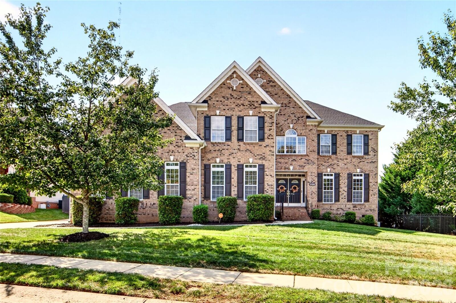 Property Photo:  16803 Silversword Drive  NC 28213 