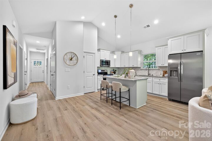Property Photo:  1225 Janice Road  NC 28092 