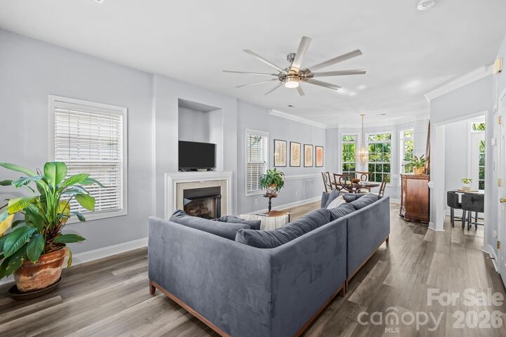 Property Photo:  5520 Waverly Lynn Lane  NC 28269 