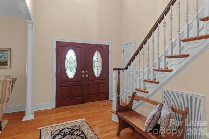 Property Photo:  18319 John Connor Road  NC 28031 