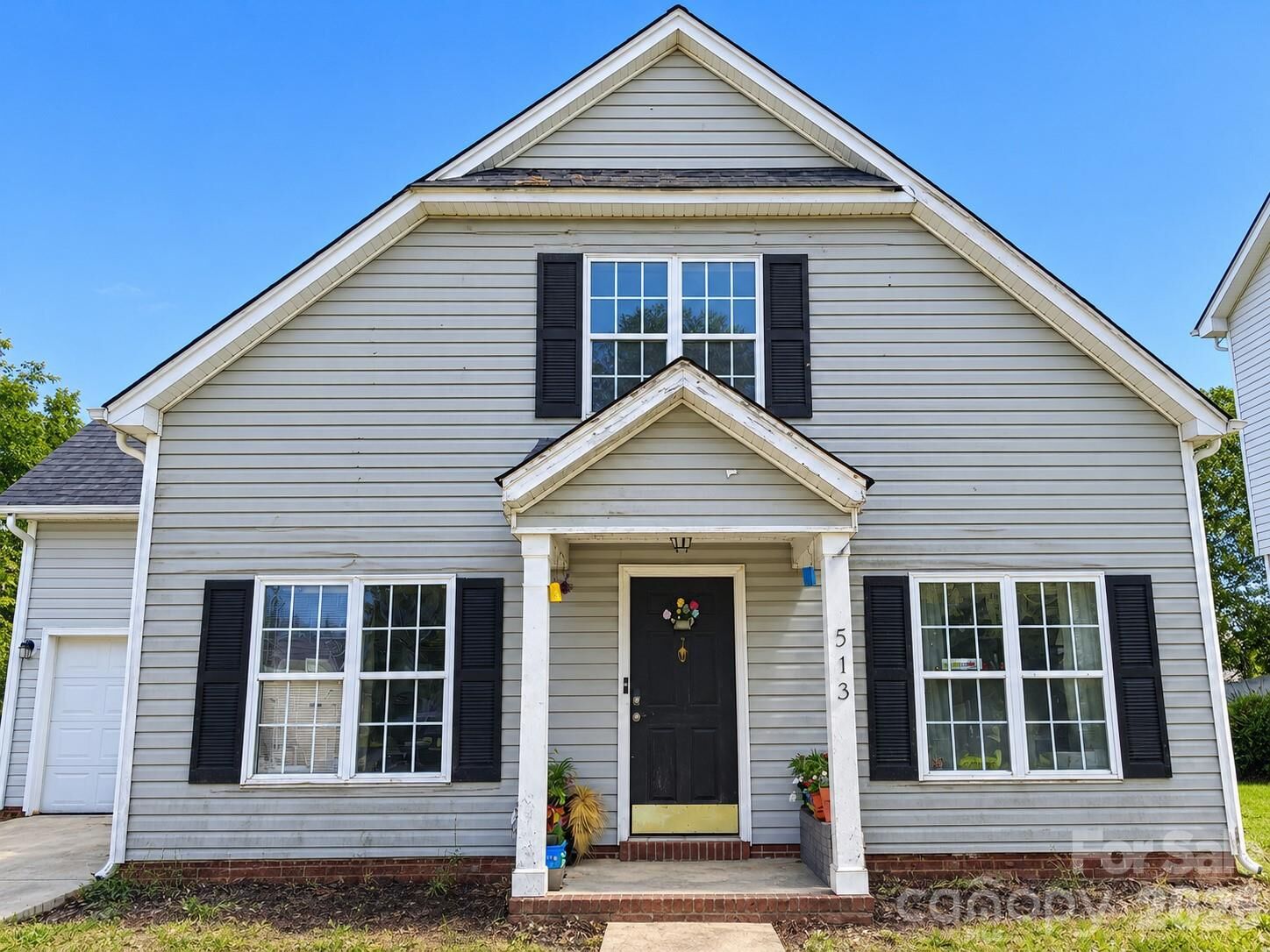 Property Photo:  3513 Joel Turner Drive  NC 28216 