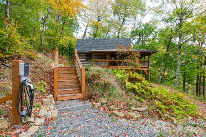 Property Photo:  963 El Miner Drive  NC 28754 