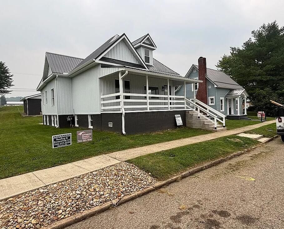 Property Photo:  12 S 6th Street  OH 45740 