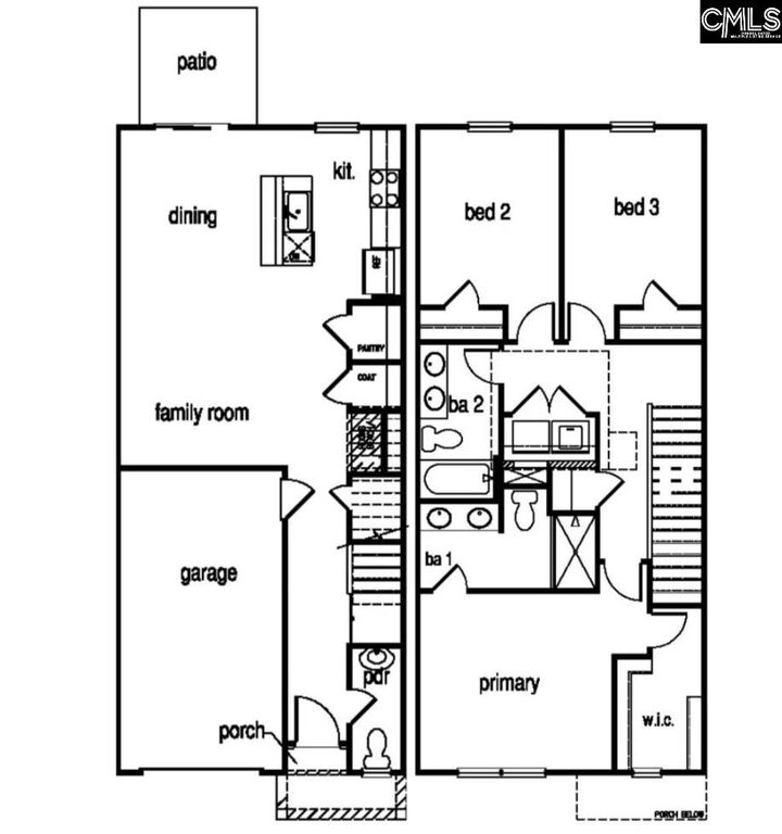 Property Photo:  828 Soaring Free  SC 29061 