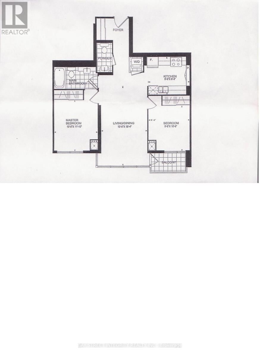 Property Photo: 26 Norton Avenue 1201 ON M2N 0H6