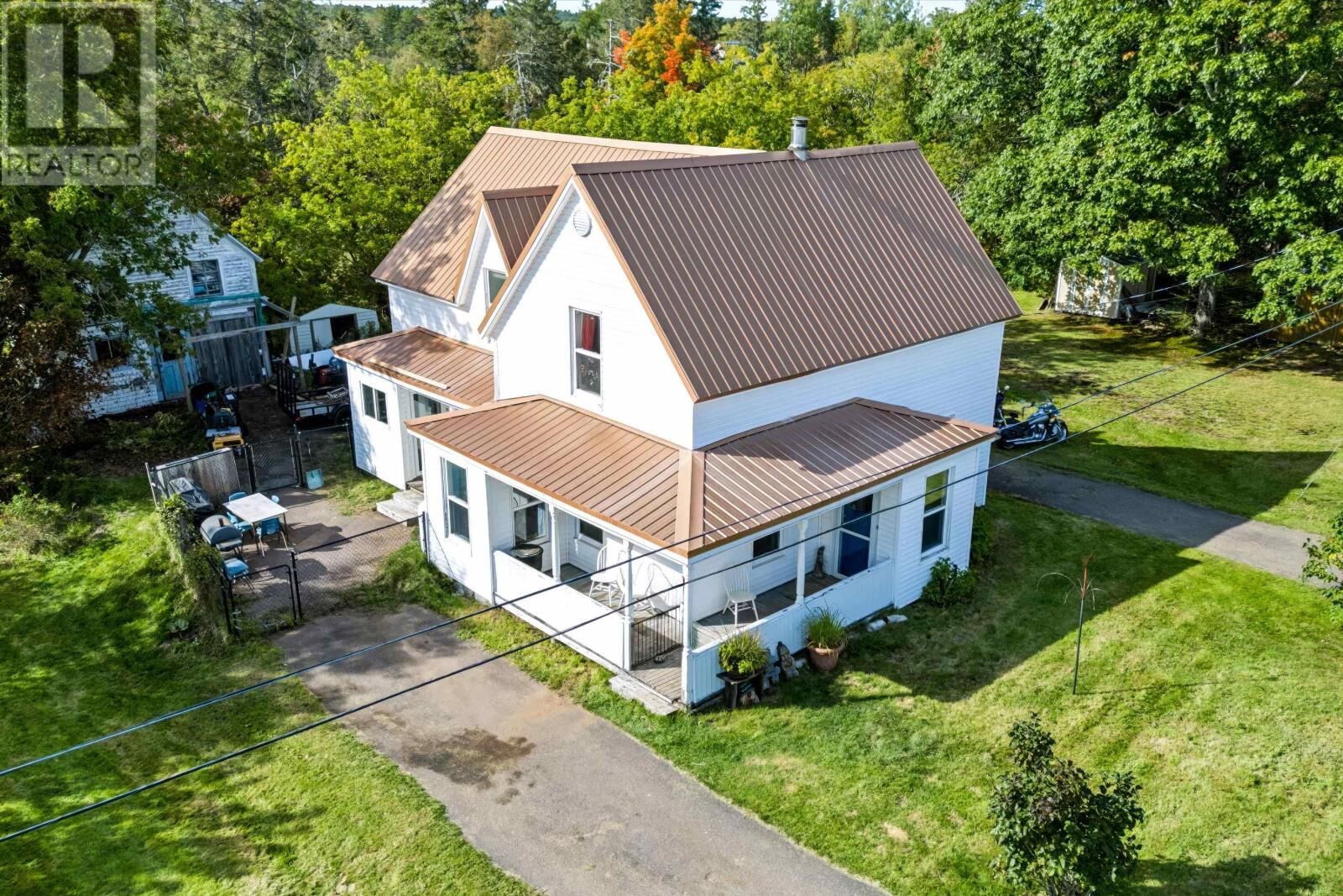 Property Photo: 2599 Barronsfield Road NS B0M 1G0
