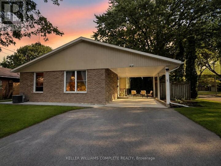 Property Photo:  1 Halene Court  ON L2M 6M3 