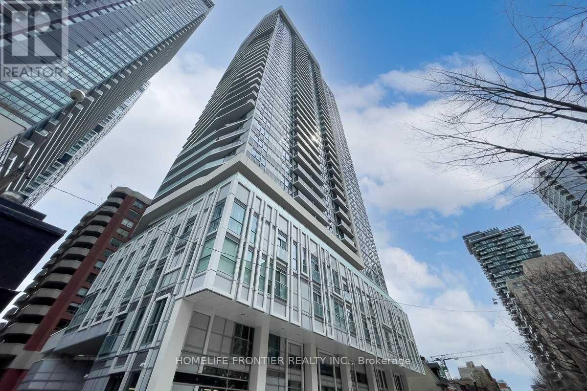 Property Photo:  77 Mutual Street 3408  ON M5B 2A9 