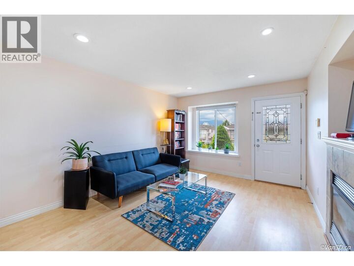 Property Photo:  5422 Norfolk Street  BC V5G 1G2 