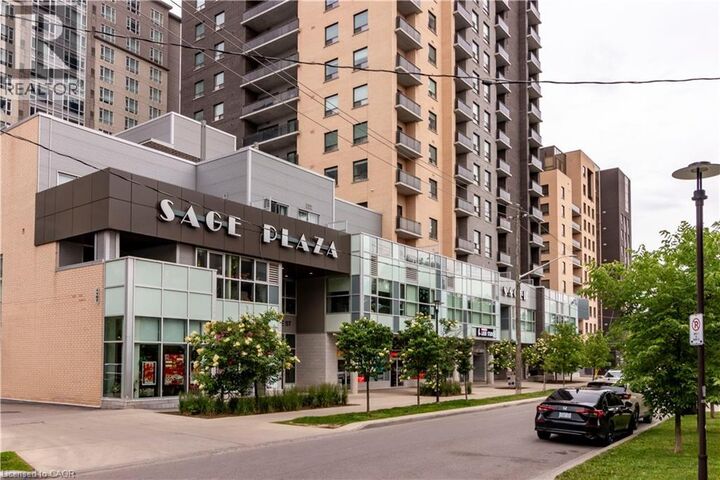 Property Photo: 318 Spruce Street 1004 ON N2L 0E9