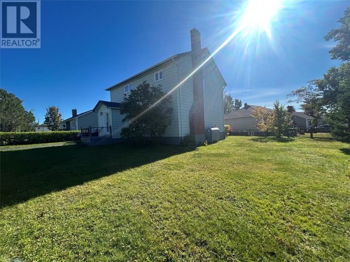 Property Photo: 3 Willow Street NL A2A 1T9