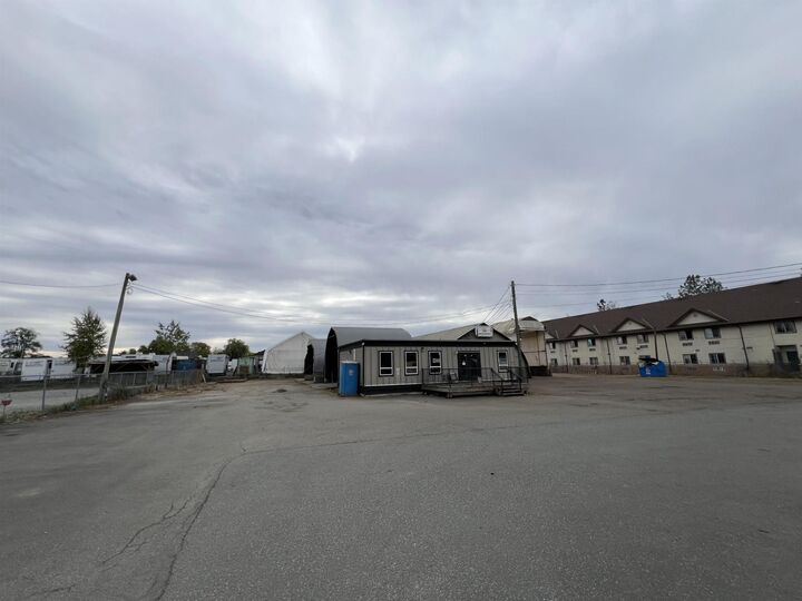 Property Photo:  6736 Glover Road  BC V2Y 1S6 
