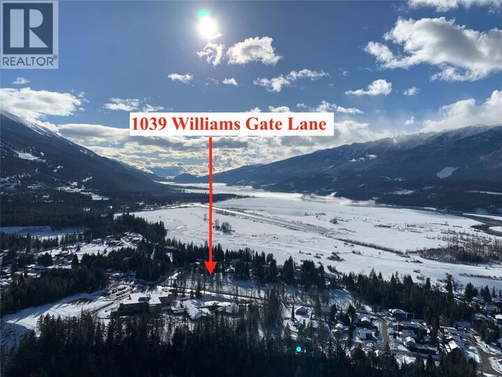 Property Photo:  1039 Williams Gate Lane  BC V0E 2S1 