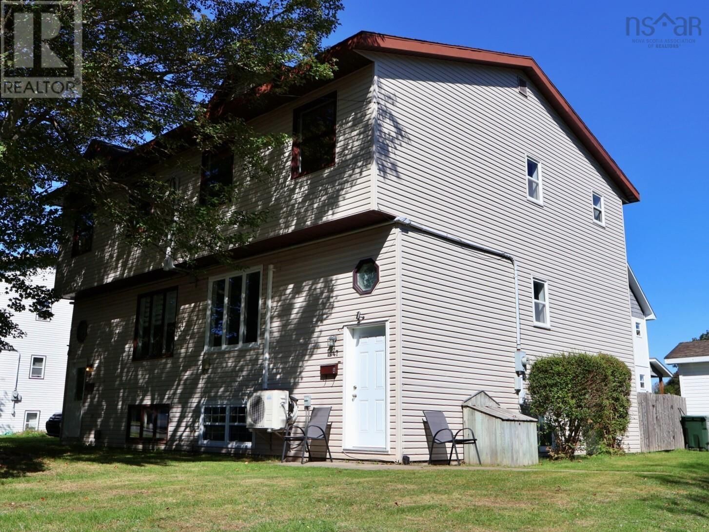 Property Photo:  47 Court Street  NS B2A 2X8 
