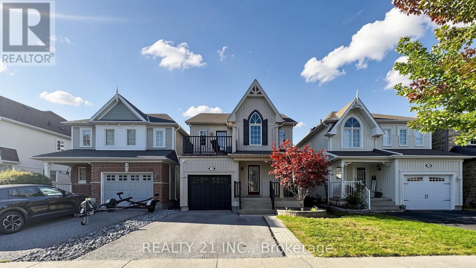 Property Photo: 174 Honeyman Drive ON L1C 0J2