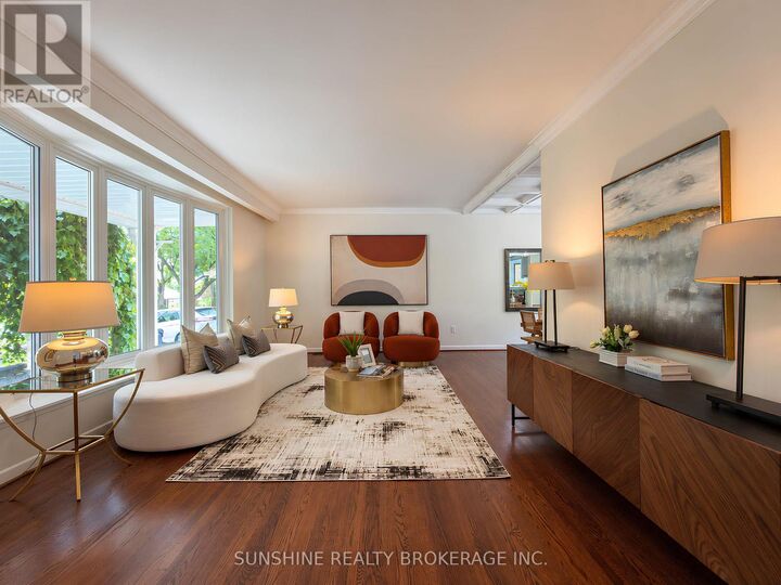 Property Photo: 48 Bellbury Crescent ON M2J 2J8