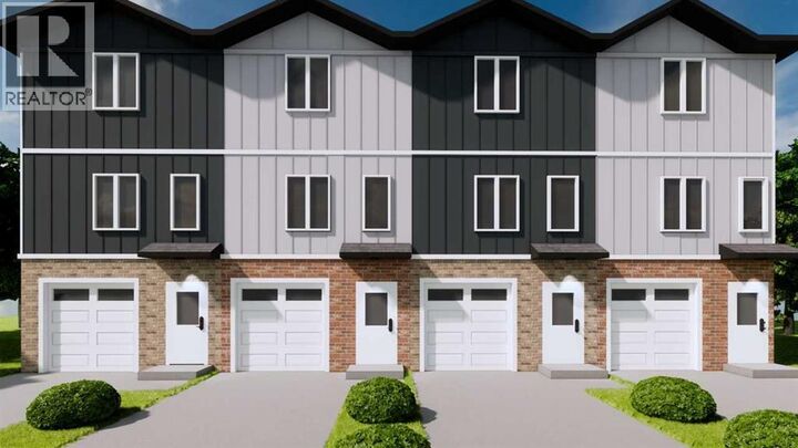 Property Photo:  106 4 Street Northwest  AB T0M 1X0 