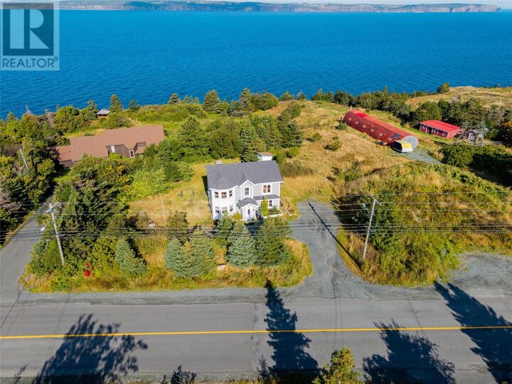 Property Photo:  743 St Thomas Line  NL A1L 3V7 