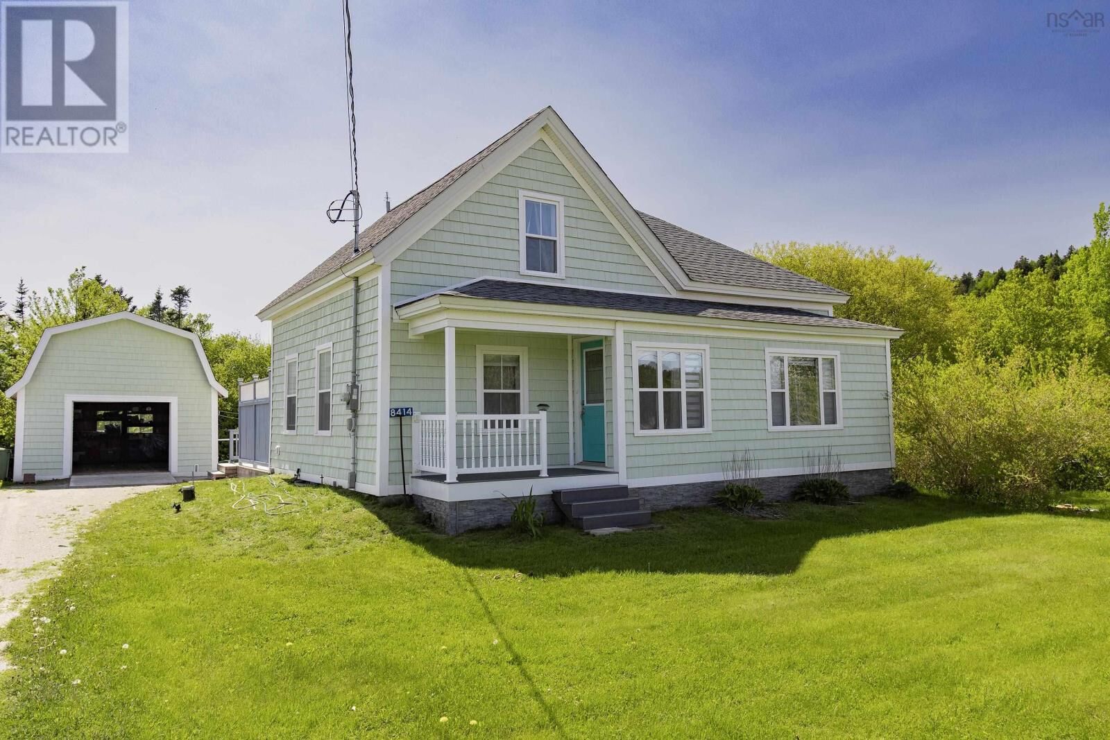 Property Photo: 8414 Highway 209 NS B0M 1S0