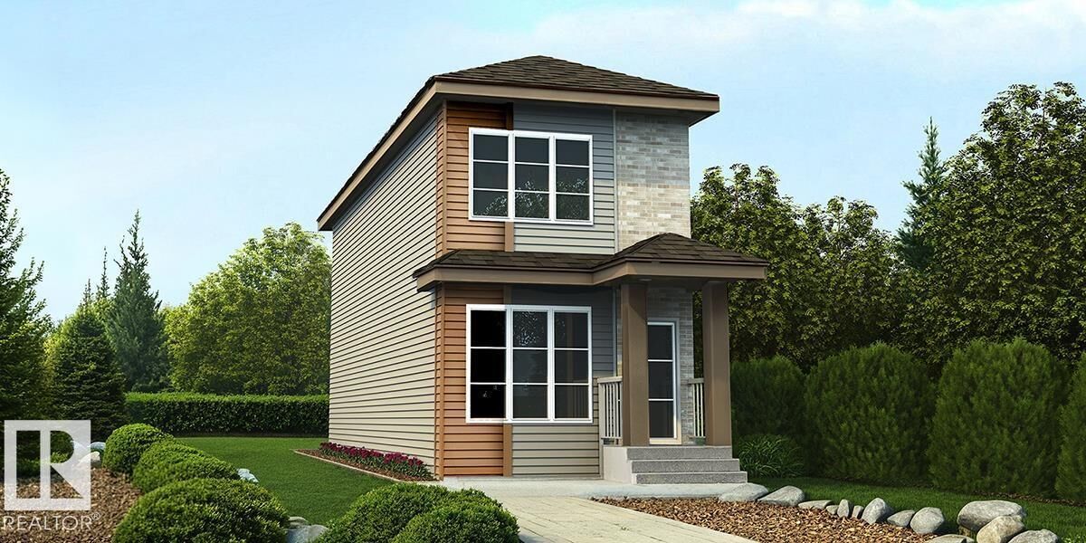 Property Photo: 527 177 Av NE AB T5Y 4P5