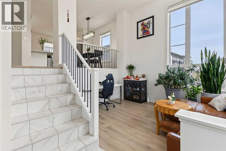Property Photo:  244 Livingston Common Northeast  AB T4B 3P6 