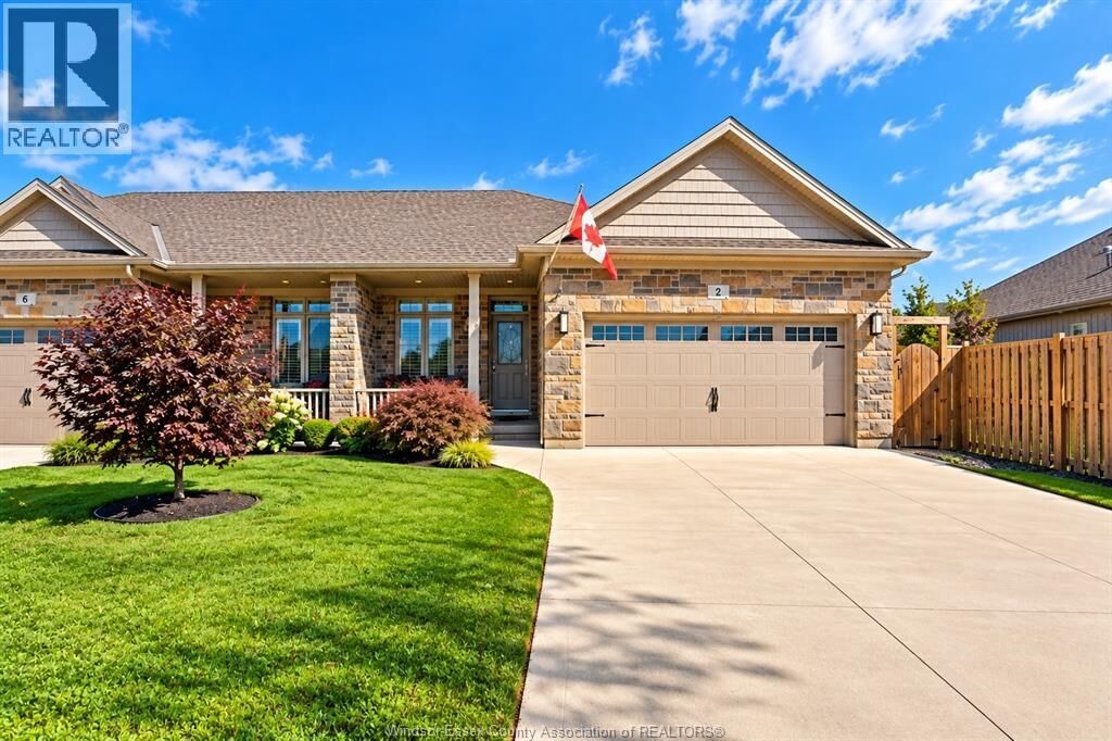 Property Photo:  2 Delft Court  ON N0P 1A0 