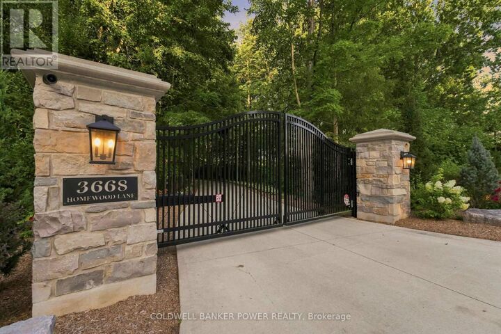 Photo de la propriété:  3668 Homewood Lane  ON N6P 1K4 