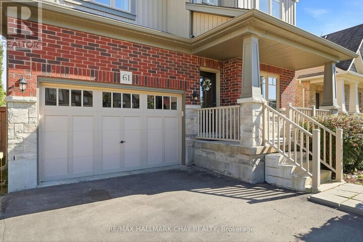 Property Photo: 61 Carleton Trail ON L0G 1A0