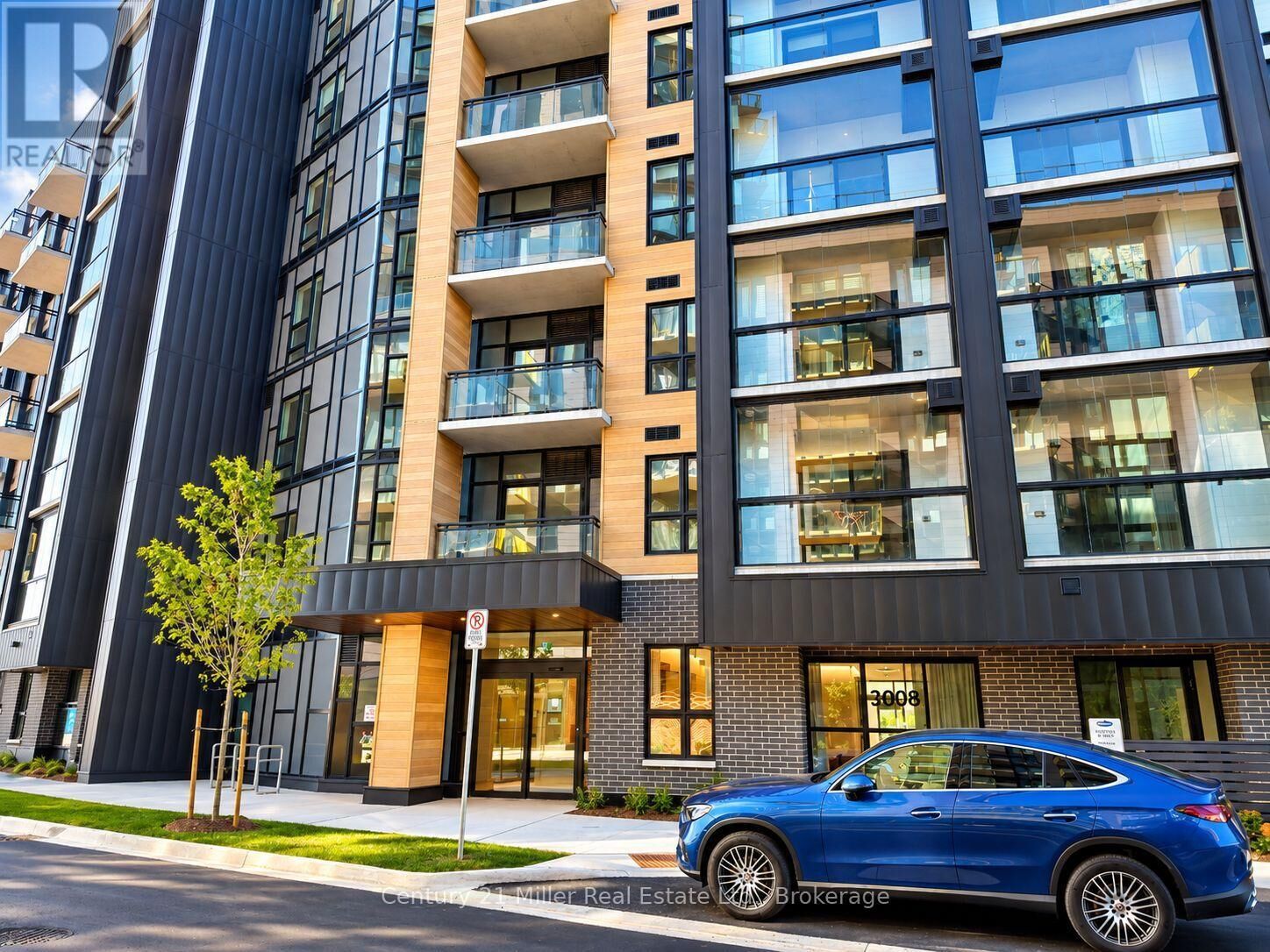 Property Photo: 3008 William Cutmore Boulevard 321 ON L6H 8A4