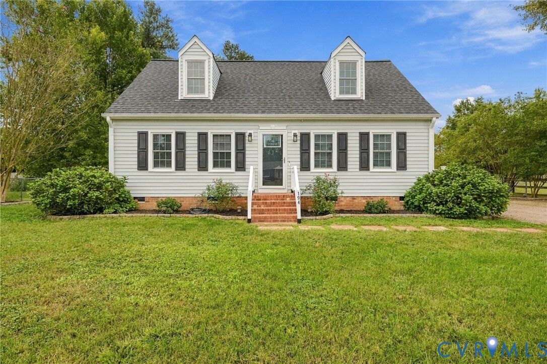 Property Photo: 194 Poplar Road VA 23009
