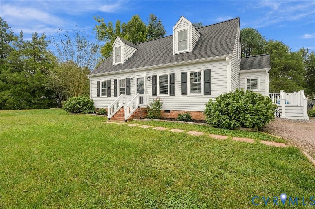 Property Photo:  194 Poplar Road  VA 23009 