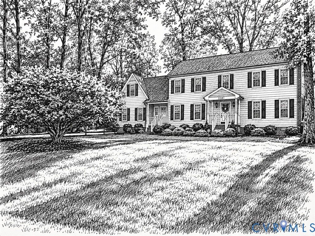 Property Photo:  2361 Edgeview Lane  VA 23113 