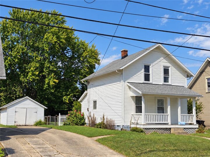 Property Photo:  109 S Fostoria Avenue  OH 45505 