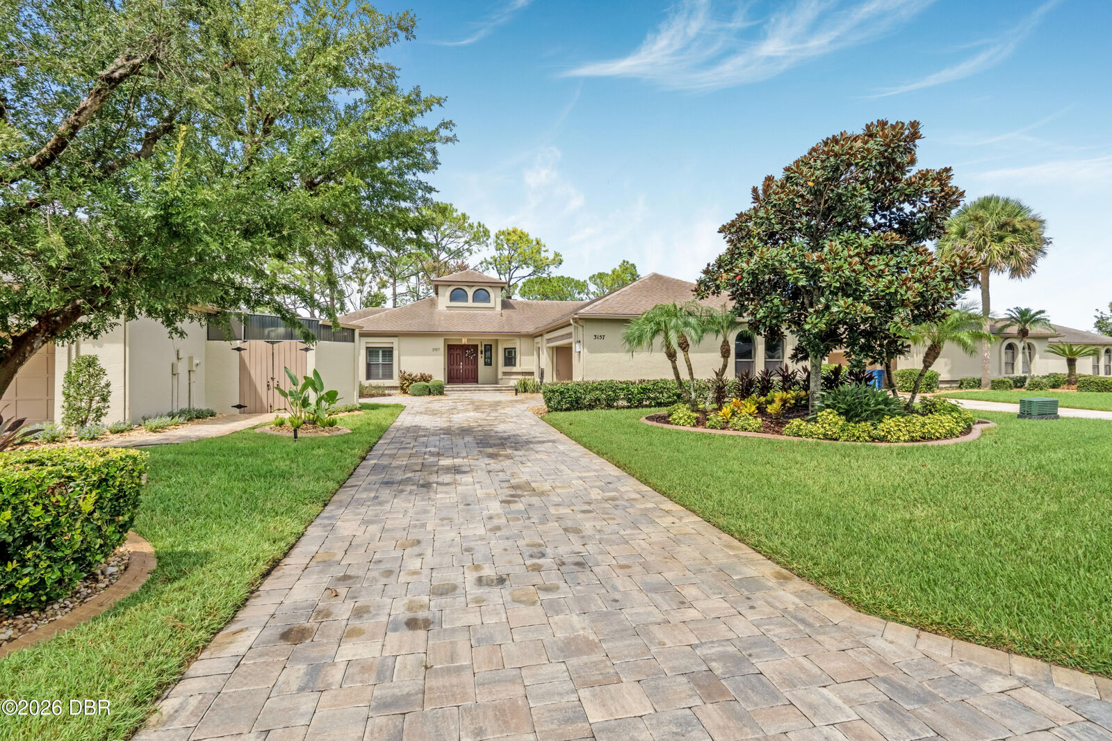 Property Photo: 3157 Royal Birkdale Way FL 32128