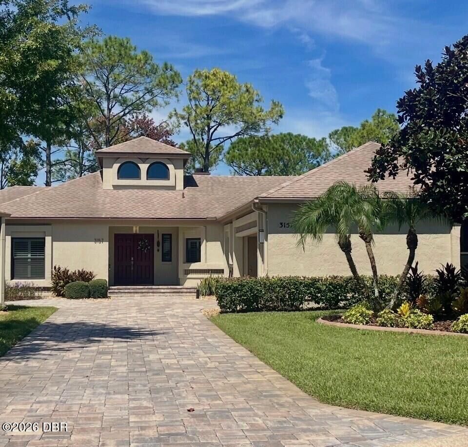 Property Photo:  3157 Royal Birkdale Way  FL 32128 
