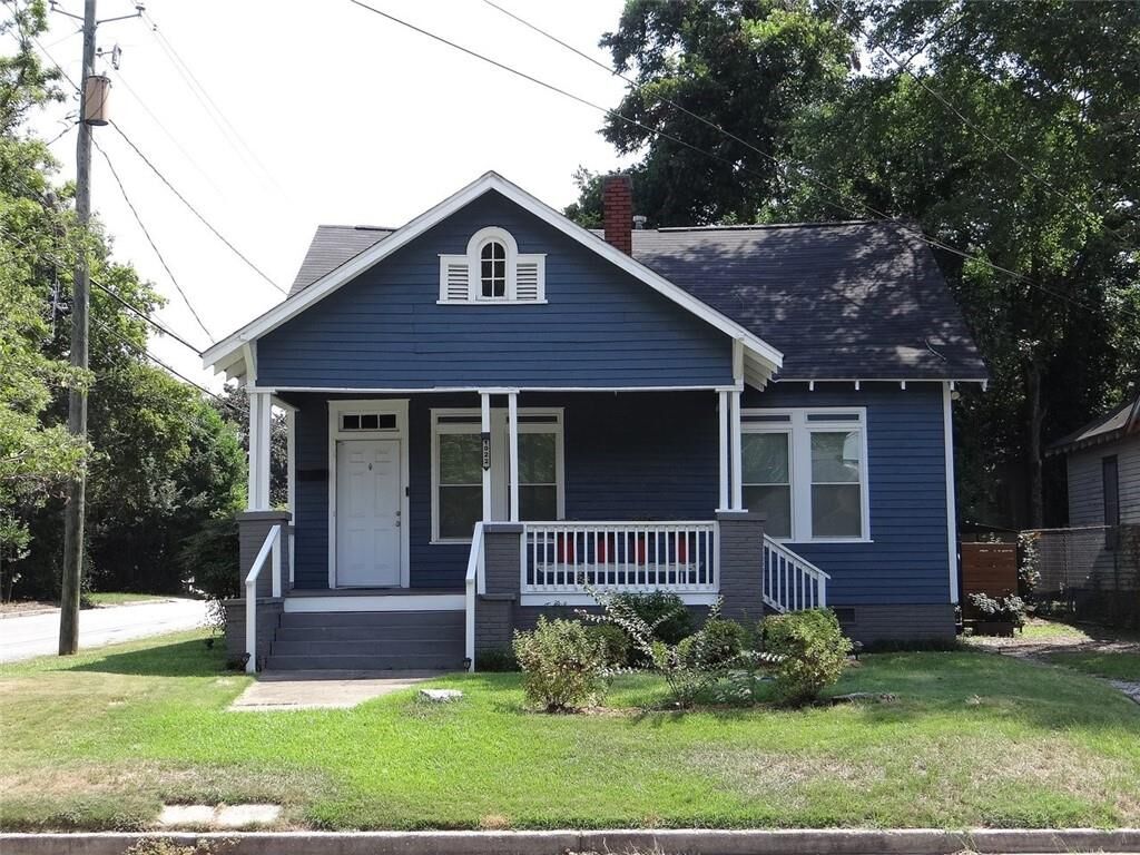 Property Photo:  1022 Britt Avenue  GA 31906 