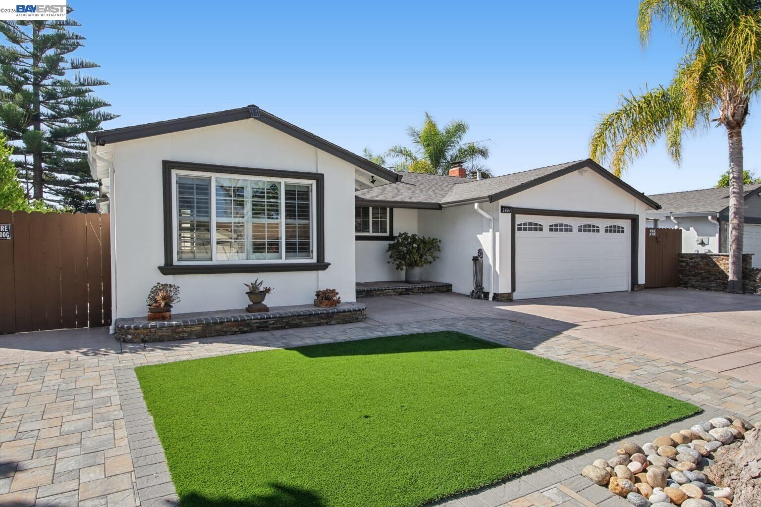 Property Photo:  2454 Medallion Dr  CA 94587 